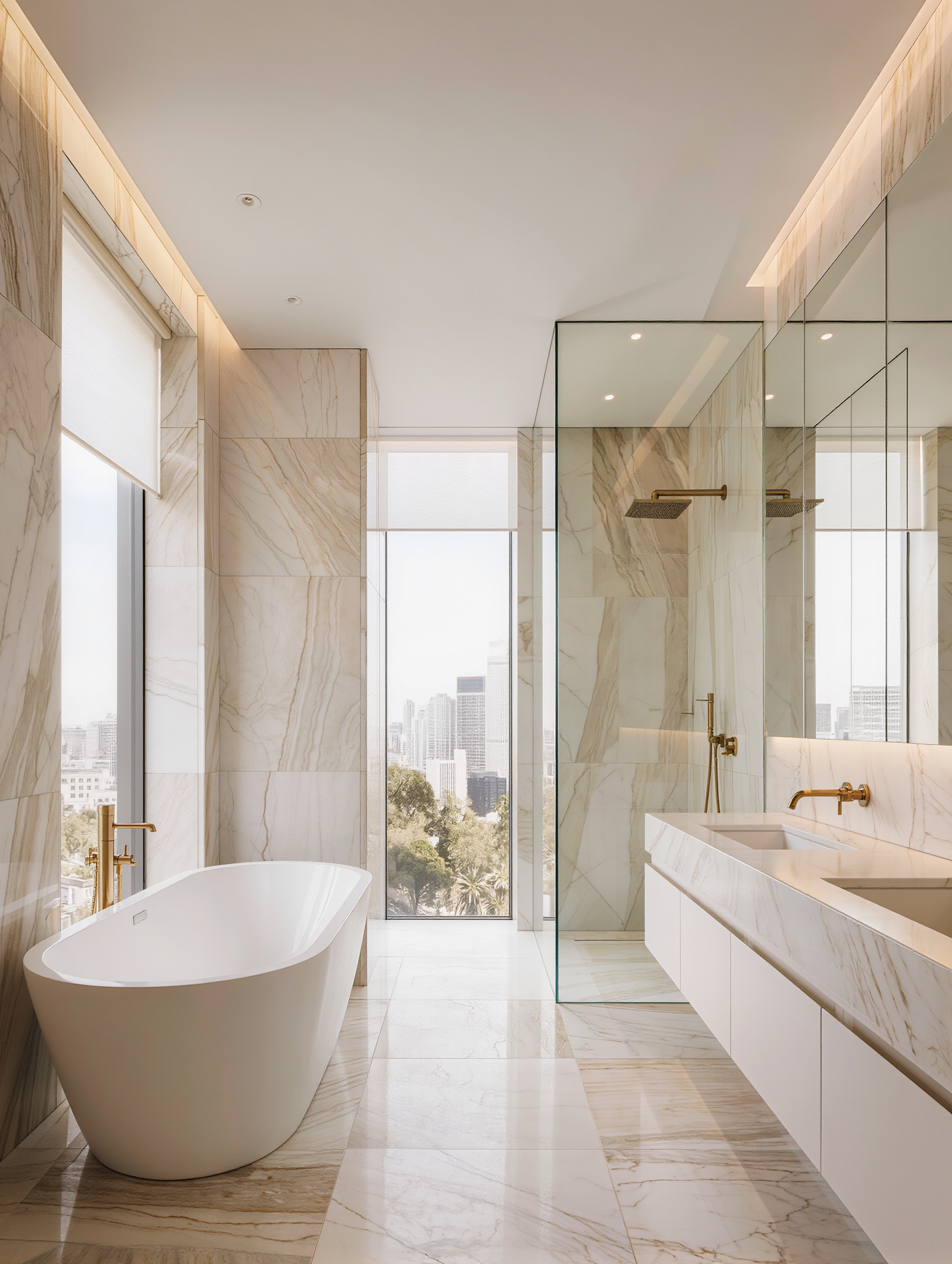 Premium bathroom result